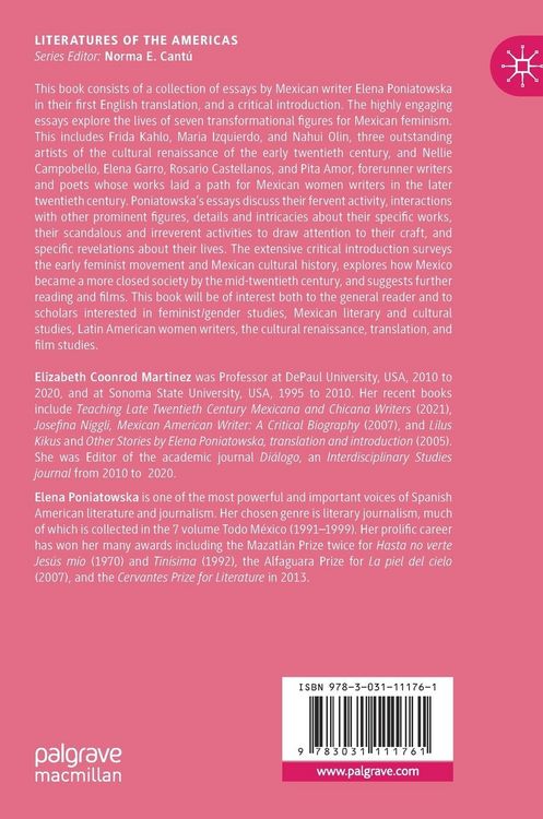 Produktbild: The Women of Mexico's Cultural Renaissance