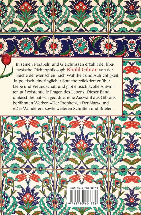 Produktbild: Der Garten der Liebe. Worte des Philosophen