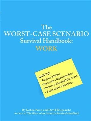 Produktbild: Worst-Case Scenario Survival Handbook: Work
