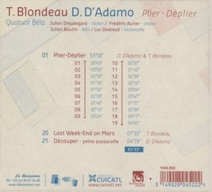 Produktbild: Plier-Deplier,last weekend on Mars