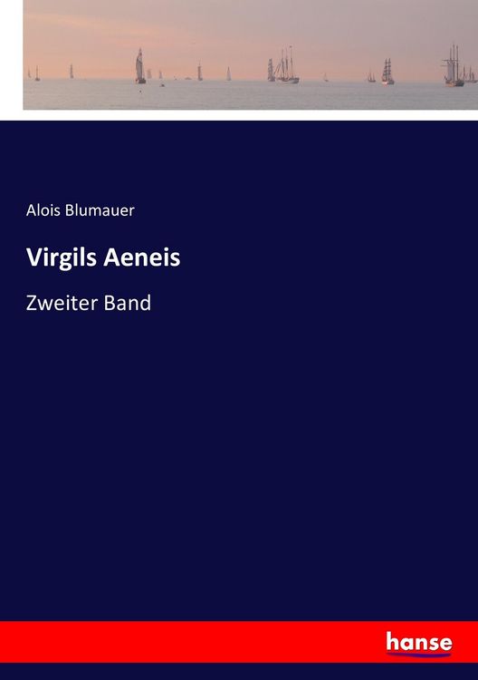 Produktbild: Virgils Aeneis