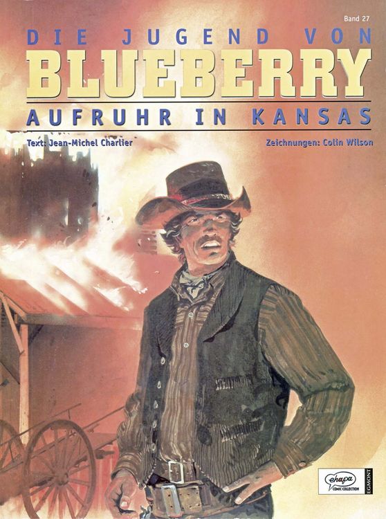 Produktbild: Blueberry 27 Die Jugend (5)