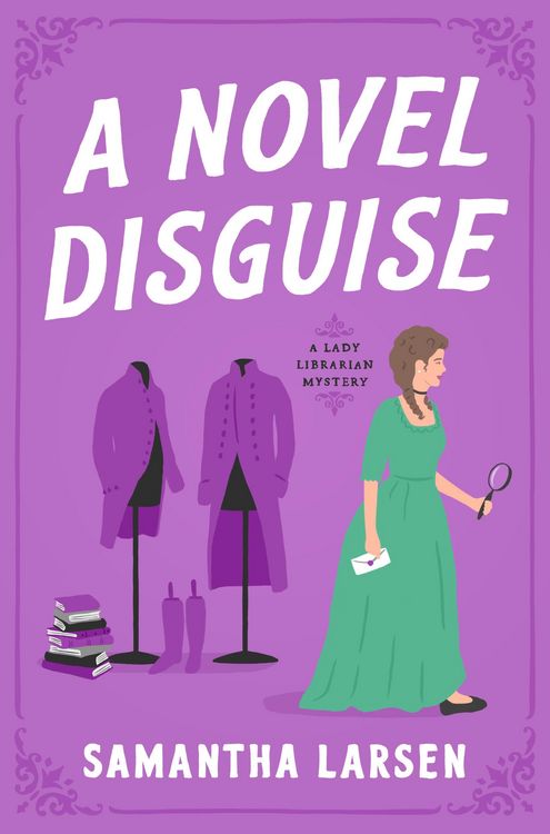Produktbild: A Novel Disguise