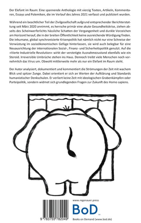 Produktbild: Der Elefant im Raum