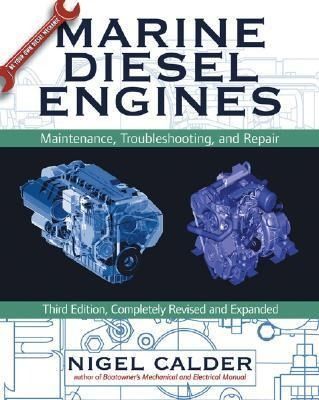 Produktbild: Marine Diesel Engines