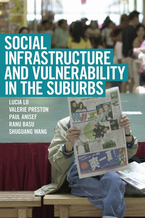 Produktbild: Social Infrastructure and Vulnerability in the Suburbs