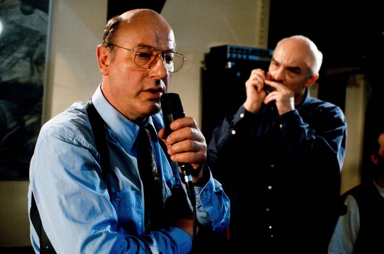 Produktbild: Tatort Hamburg - 40 Jahre Stoever und Brockm&ouml;ller - Jubil&auml;ums-Gesamtedition (Erstmals alle 41 Folgen) [21 DVDs]