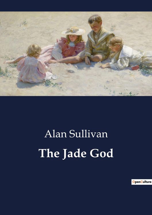 Produktbild: The Jade God