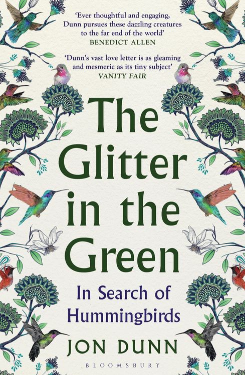 Produktbild: The Glitter in the Green