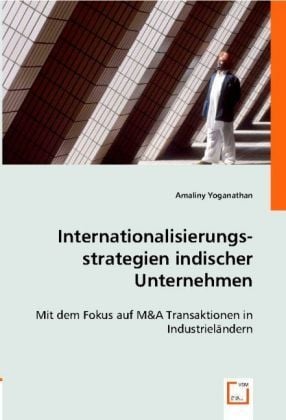 Produktbild: Amaliny Yoganathan: Internationalisierungsstrategien indisch