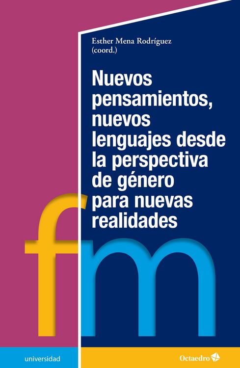 Produktbild: Nuevos pensamientos, nuevos lenguajes desde la perspectiva de g&eacute;nero para nuevas realidades
