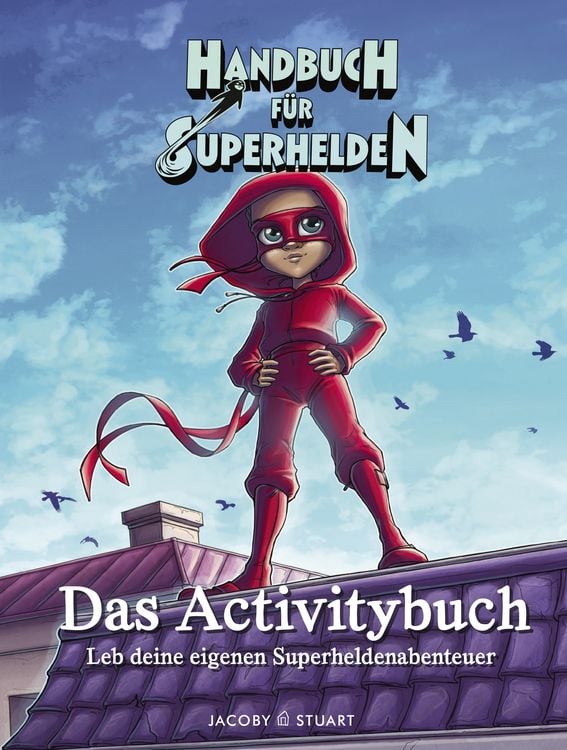 Produktbild: Handbuch f&uuml;r Superhelden