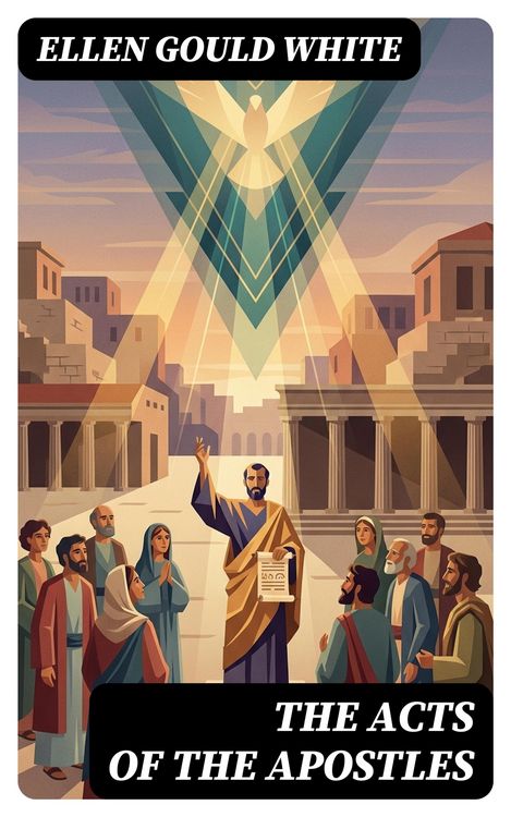 Produktbild: The Acts of the Apostles