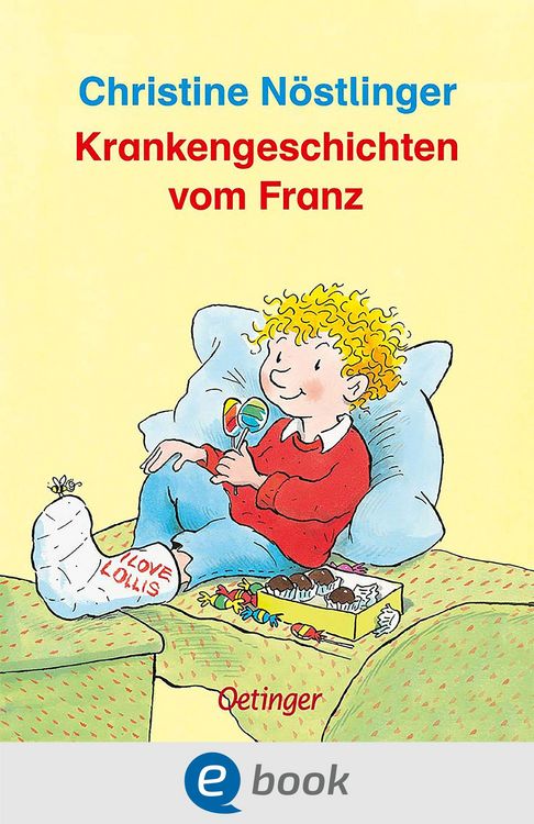 Produktbild: Krankengeschichten vom Franz