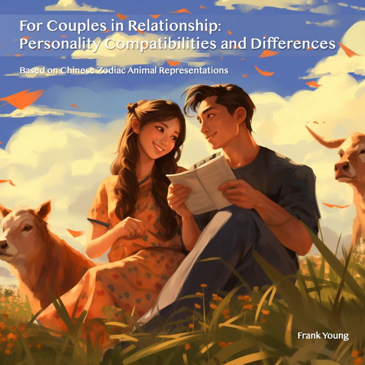 Produktbild: For Couples in Relationship: Personality Compatibilities and Differences