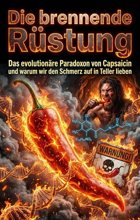 Produktbild: Die brennende R&uuml;stung