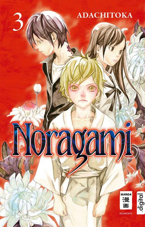 Produktbild: Noragami 03