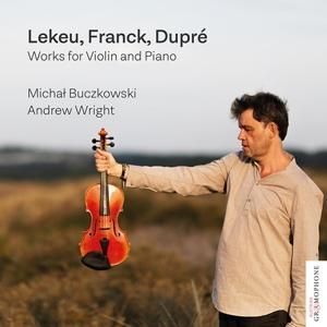 Produktbild: Werke f&uuml;r Violine & Klavier