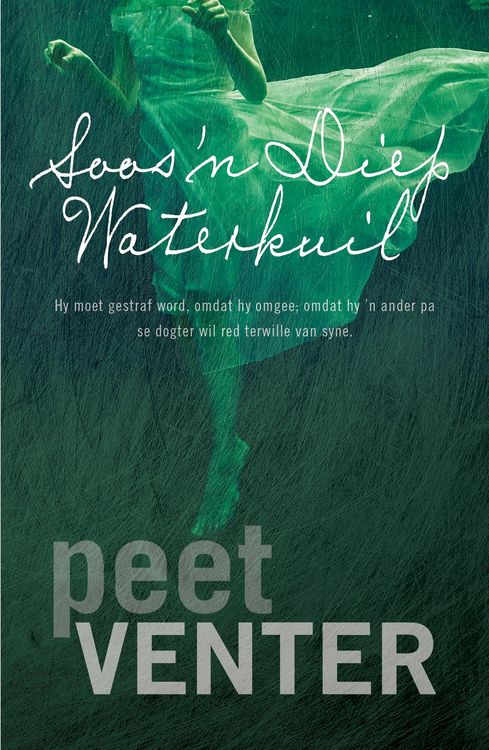 Produktbild: Soos 'n diep waterkuil