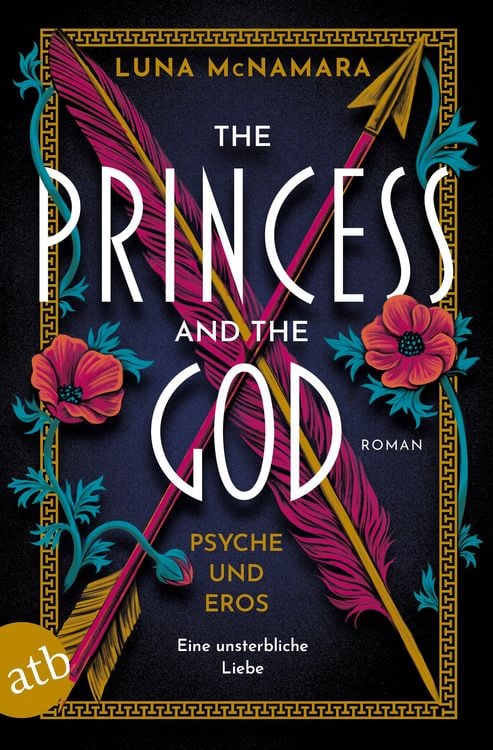 Produktbild: The Princess and the God