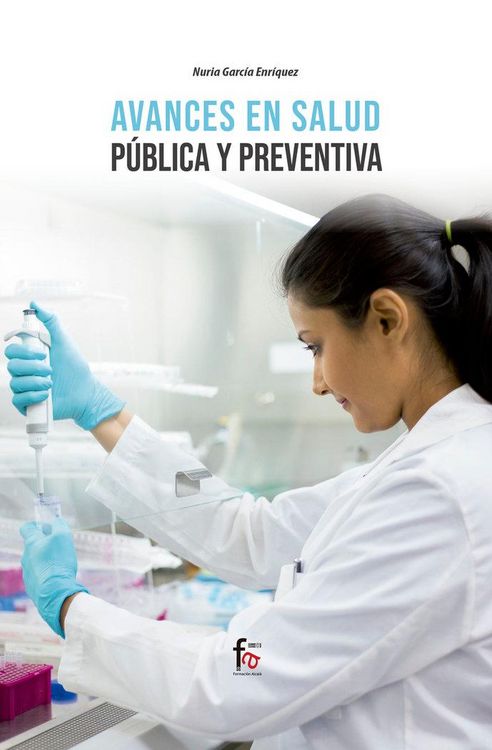 Produktbild: Avances en salud publica y preventiva
