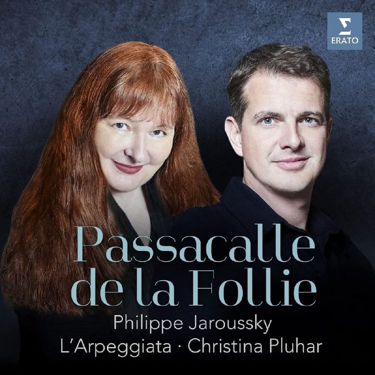 Produktbild: Passacalle de la Follie