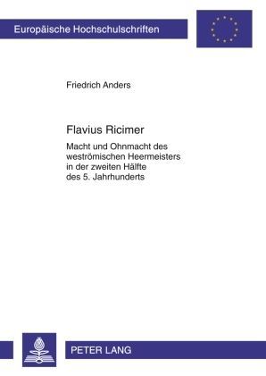 Produktbild: Flavius Ricimer