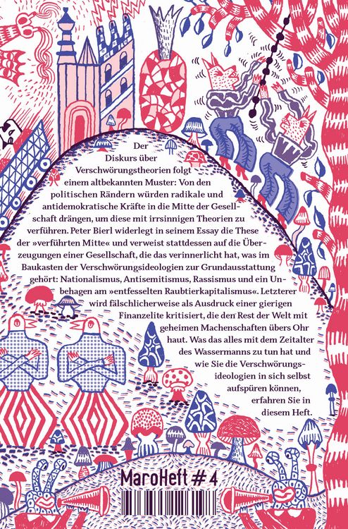 Produktbild: Die Legende von den Strippenziehern &ndash; Verschw&ouml;rungsdenken im Zeitalter des Wassermanns