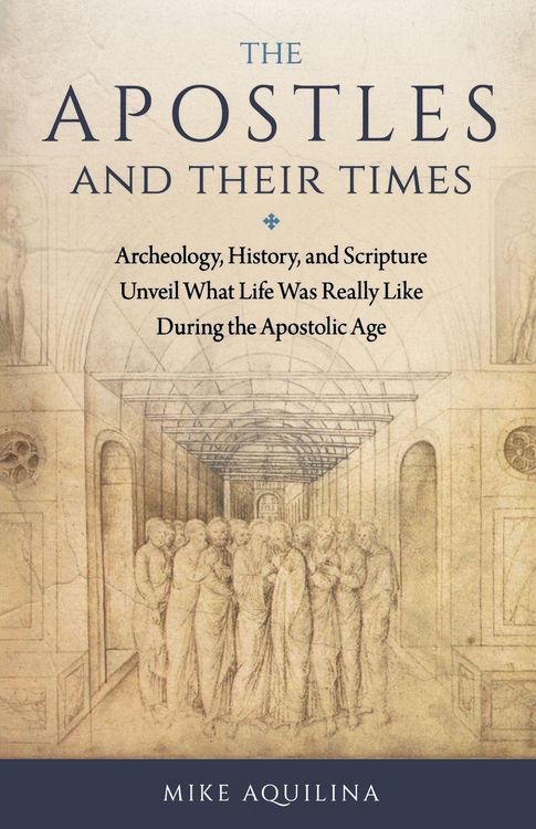 Produktbild: Apostles and Their Times