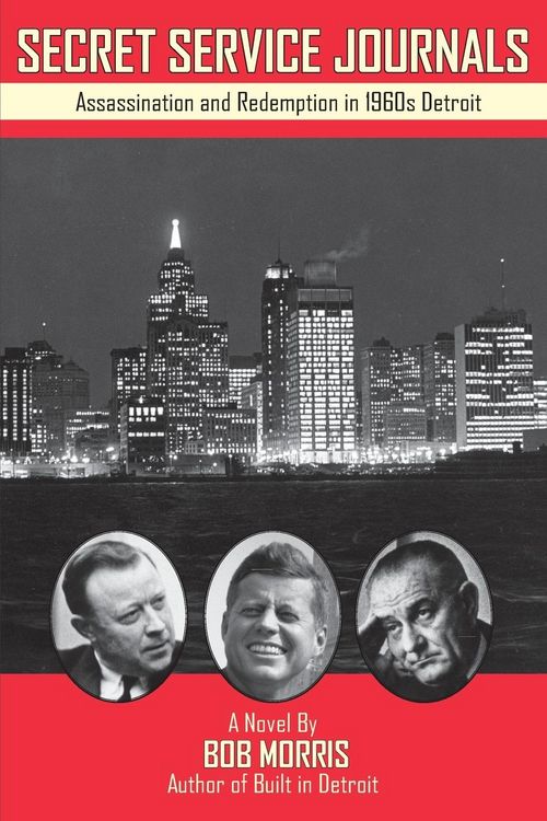 Produktbild: Secret Service Journals