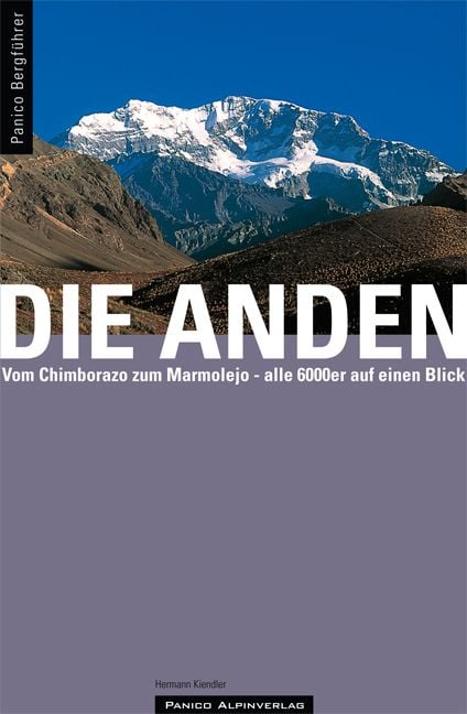 Produktbild: Bergf&uuml;hrer Anden