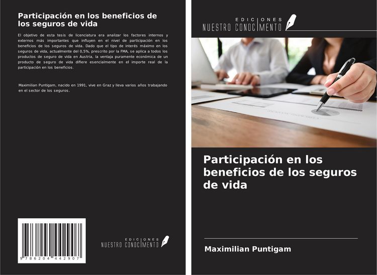 Produktbild: Participaci&oacute;n en los beneficios de los seguros de vida