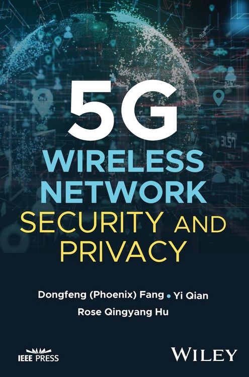 Produktbild: 5g Wireless Network Security and Privacy