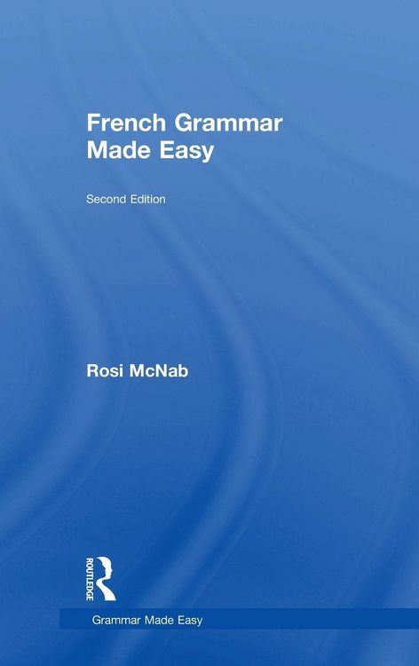 Produktbild: French Grammar Made Easy