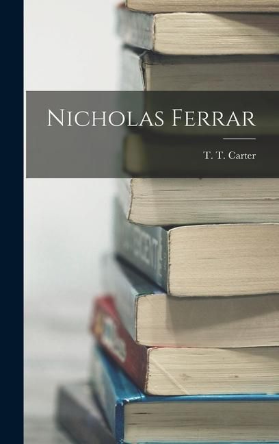 Produktbild: Nicholas Ferrar