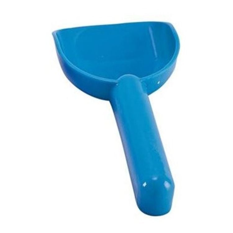 Produktbild: Hape - Babyschaufel, blau