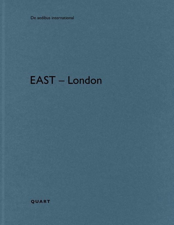 Produktbild: East - London