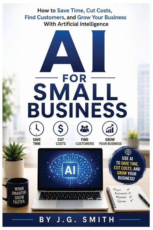 Produktbild: AI For Small Business