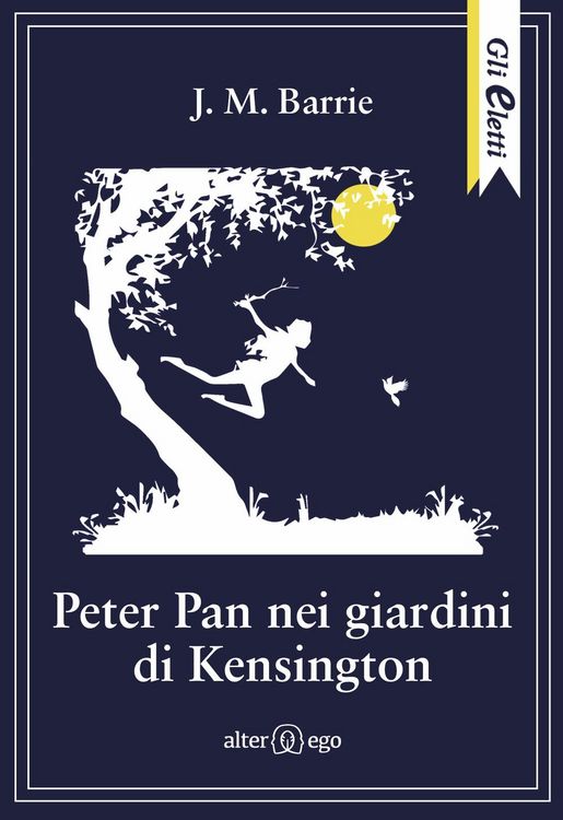 Produktbild: Peter Pan nei giardini di Kensington