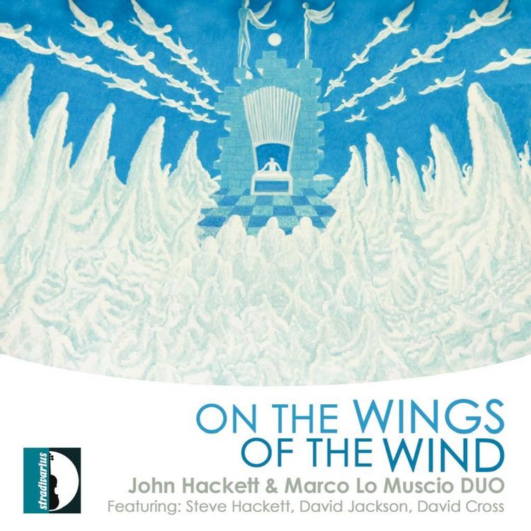 Produktbild: On the Wings of the Wind