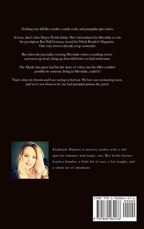 Produktbild: Potions, Poison, and Pumpkin Spice