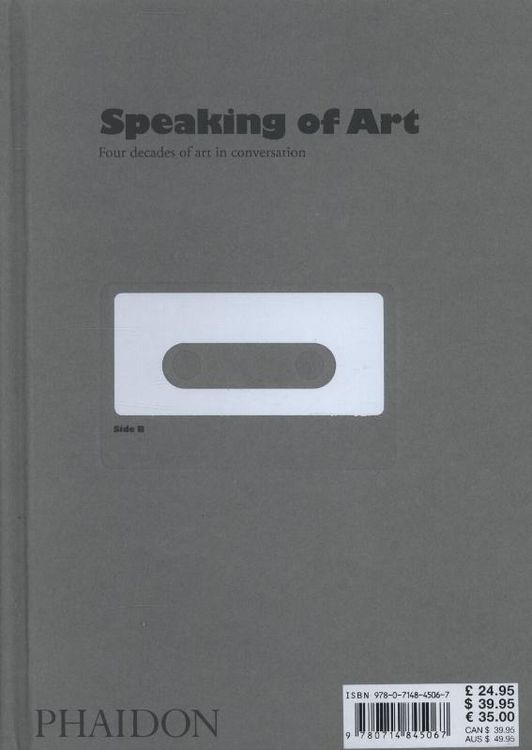 Produktbild: Speaking of Art