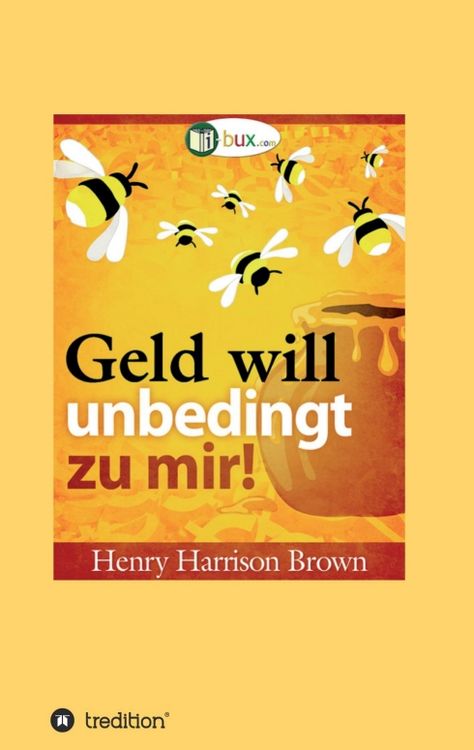 Produktbild: Geld will unbedingt zu mir!