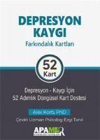 Produktbild: Depresyon Kaygi Farkindalik Kartlari 52 Kart