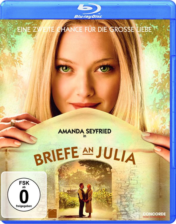 Produktbild: Briefe an Julia
