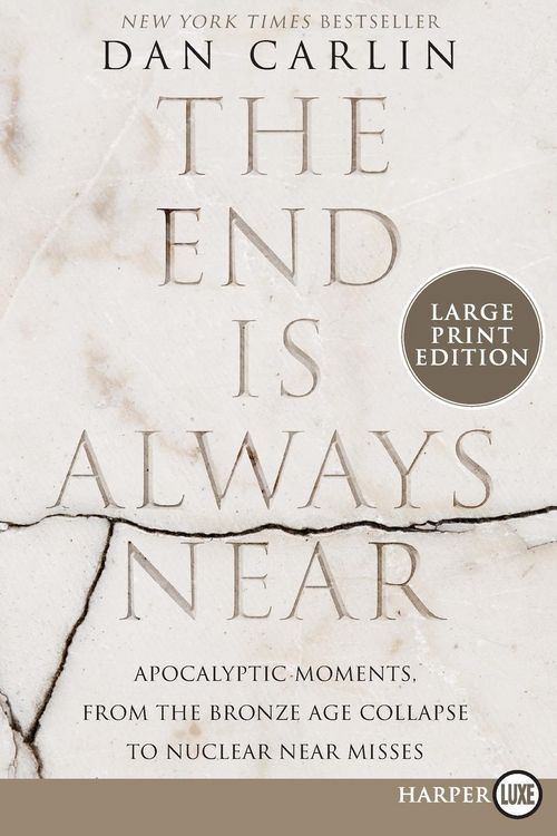 Produktbild: End Is Always Near LP, The