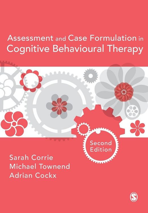 Produktbild: Assessment and Case Formulation in Cognitive Behavioural Therapy
