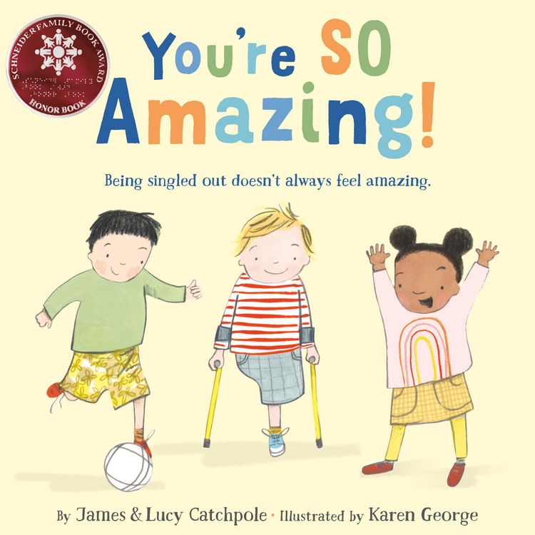 Produktbild: You're So Amazing!
