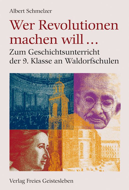 Produktbild: Wer Revolution machen will...