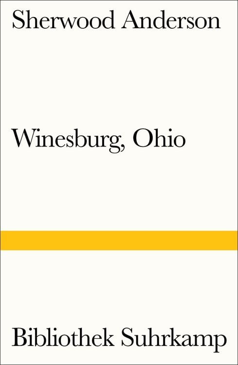 Produktbild: Winesburg, Ohio